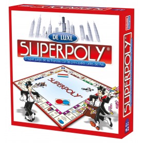 Superpoly di Luxe - Falomir