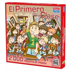 Prima classe 2.000 - Falomir