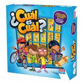 Qual è quale? - Falomir