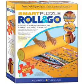 Eurographics salva Puzzle 500-2000 pezzi - 