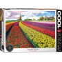 Puzzle Eurographics tulipano, Olanda 1000 pezzi - Eurographics