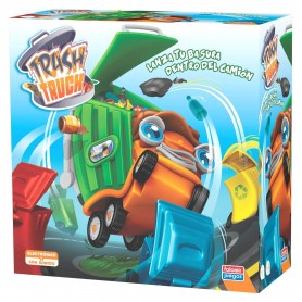 Falomir camion della spazzatura - Falomir