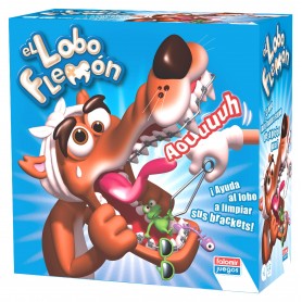 Il lupo di Flemon - Falomir