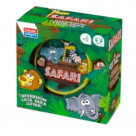 Falomir safari - Falomir