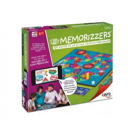 Memorizzer - Cayro