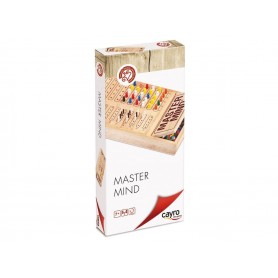 Master Mind Colori Legno - Cayro