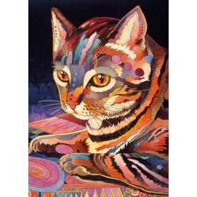 Puzzle Heye casa di 1000 pezzi Heye - 1