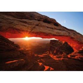 Puzzle Heye Arco mesa da 1000 pezzi Heye - 1