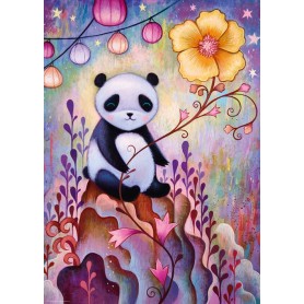 Puzzle Heye panda nap da 1000 pezzi Heye - 1