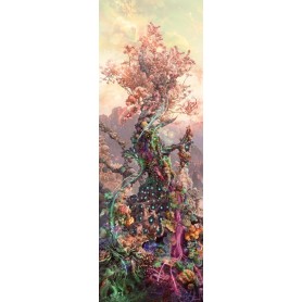 Puzzle Heye albero di fosforo da 1000 pezzi Heye - 1