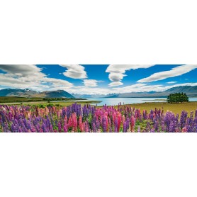 Puzzle Heye lago Tekapo da 1000 pezzi Heye - 1