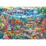 Puzzle Heye Magico Mare dei 1000 Pezzi - Heye