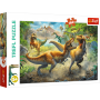 Puzzle Trefl combattere il tyrannosaurus da 160 pezzi - Puzzles Trefl