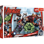 Puzzle Trefl Avengers Attacca 100 pezzi - Puzzles Trefl