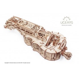 Ugearsmodels - Ghironda - Ugears Models