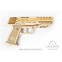 Ugearsmodels - Wolf-01 Pistola - Ugears Models