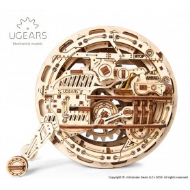 Ugearsmodels - Ruota mono - Ugears Models