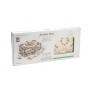 Ugearsmodels - Petto con perle ambrate - Ugears Models