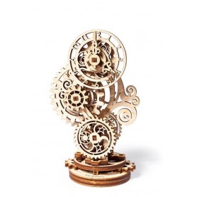 Ugearsmodels - Orologio in legno - Ugears Models