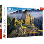 Puzzle Trefl Machu Picchu di 500 - Puzzles Trefl