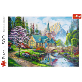 Colla per puzzle da 1000 – 6000 pezzi, con applicatore di puzzle (B7g)