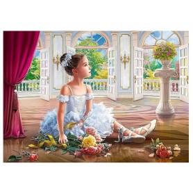 Puzzle Trefl ballerina di 500 anni Puzzles Trefl - 1