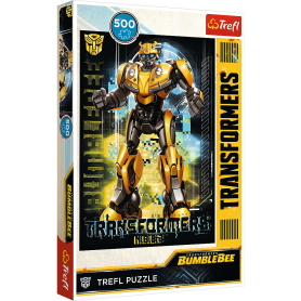 Puzzle Trefl transformers 500 pezzi Puzzles Trefl - 1