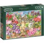 Puzzle Falcon Il giardino estivo di 1000 pezzi - Falcon