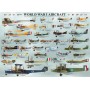 Puzzle Eurographics aereo da 1000 pezzi della prima guerra mondiale - Eurographics