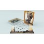 Puzzle Eurographics elefante e bambino 1000 pezzi - Eurographics