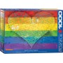 Puzzle Eurographics l'amore e l'orgoglio! 1000 pezzi - Eurographics