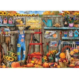 Puzzle Eurographics di raccolta di 1000 pezzi Eurographics - 1