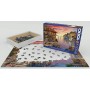 Puzzle Eurographics porto mediterraneo di 1000 pezzi - Eurographics