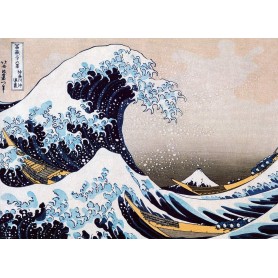 Puzzle Eurographics Grand Wave Kanagawa da 1000 pezzi Eurographics - 1