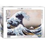 Puzzle Eurographics Grand Wave Kanagawa da 1000 pezzi - Eurographics
