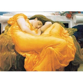 Puzzle Eurographics Flaming Giugno 1000 Pezzi Eurographics - 1