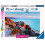 Puzzle Ravensburger Mediterraneo Grecia 1000 pezzi - Ravensburger