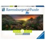 Puzzle Ravensburger sole sull'Islanda di 1000 pezzi - Ravensburger