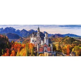 Puzzle Ravensburger Casillo Bavaria 1000 pezzi Ravensburger - 1