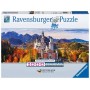 Puzzle Ravensburger Casillo Bavaria 1000 pezzi - Ravensburger
