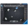 Puzzle Ravensburger Krypt Nero 736 Pezzi - Ravensburger