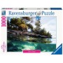 Puzzle Ravensburger viste da 1000 pezzi - Ravensburger