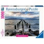 Puzzle Ravensburger Puerto Natales, Cile 1000 pezzi - Ravensburger