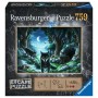 Puzzle Ravensburger il branco di lupi da 759 pezzi - Ravensburger