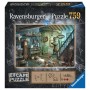 Puzzle Ravensburger nella Camera degli Orrori di 759 pezzi - Ravensburger