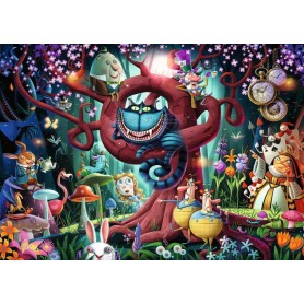 Puzzle Ravensburger i 1000 pezzi pazzi di tutti Ravensburger - 1
