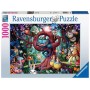 Puzzle Ravensburger i 1000 pezzi pazzi di tutti - Ravensburger