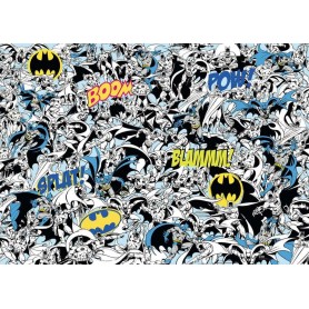 Puzzle Ravensburger sfida batman da 1000 pezzi Ravensburger - 1