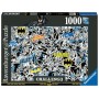 Puzzle Ravensburger sfida batman da 1000 pezzi - Ravensburger