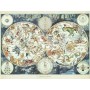 Puzzle Ravensburger mappa Worlddi bestia da 1500 pezzi - Ravensburger